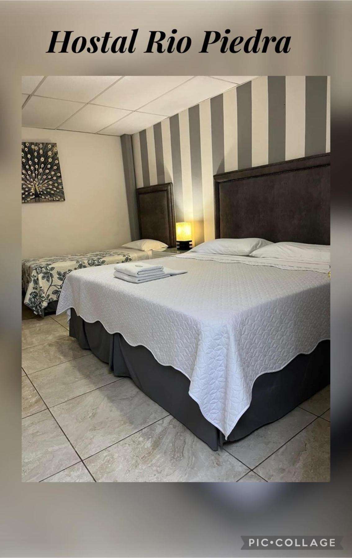 Hostal Rio Piedra Estelí Exteriör bild