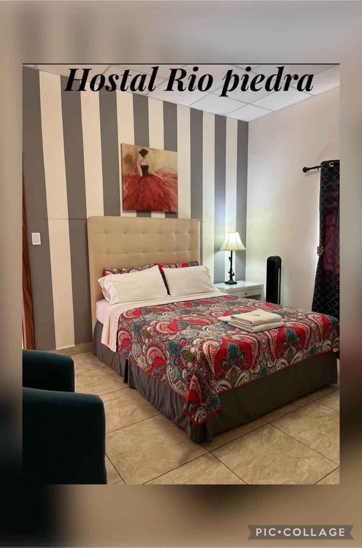 Hostal Rio Piedra Estelí Exteriör bild