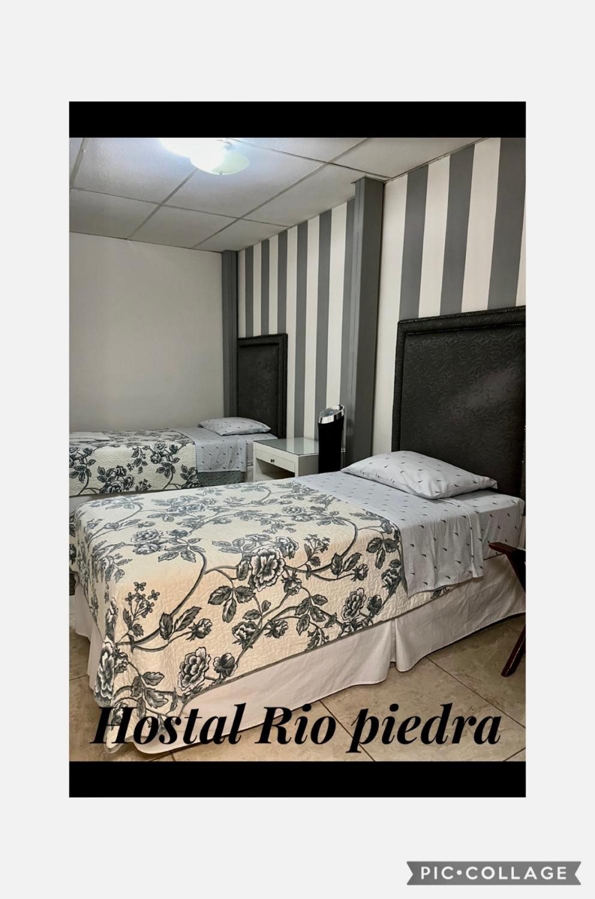 Hostal Rio Piedra Estelí Exteriör bild