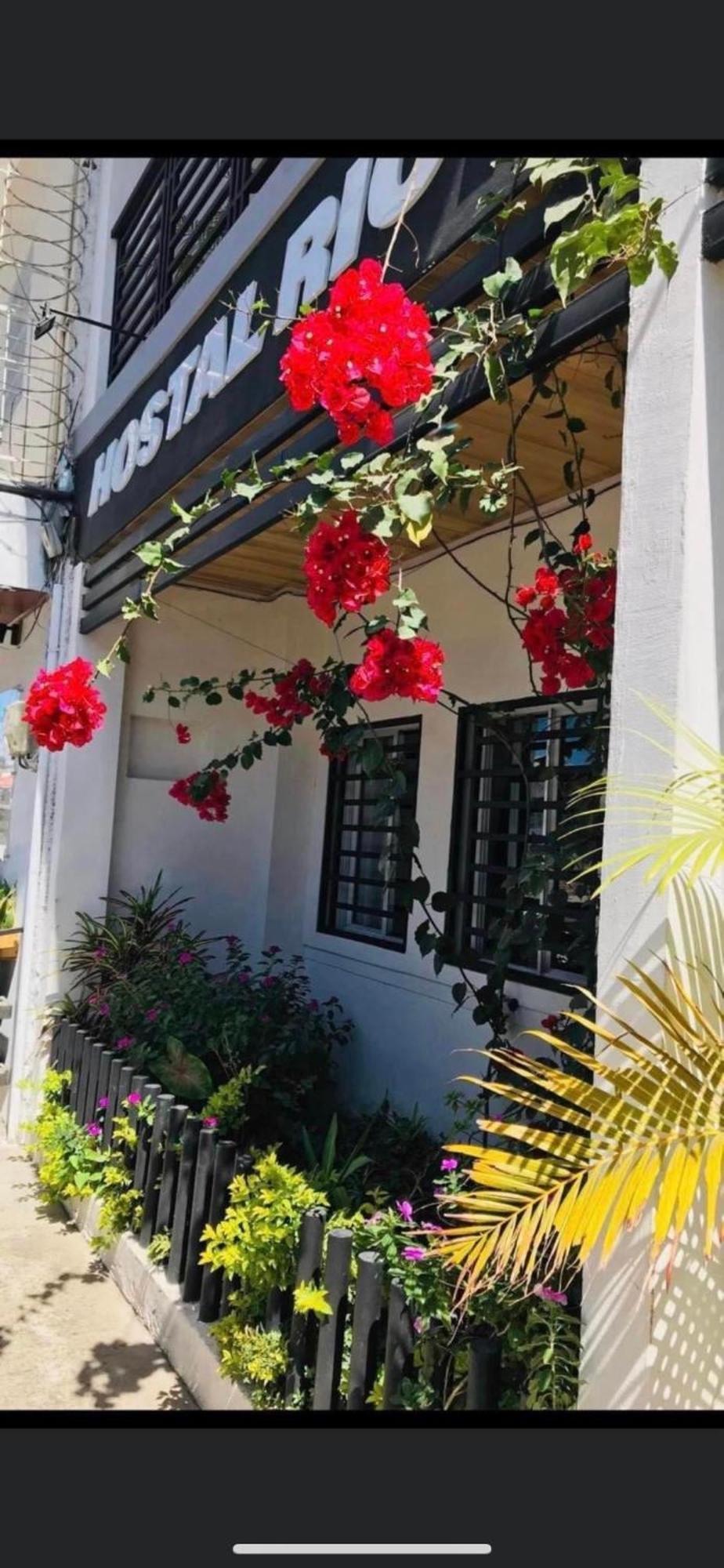 Hostal Rio Piedra Estelí Exteriör bild