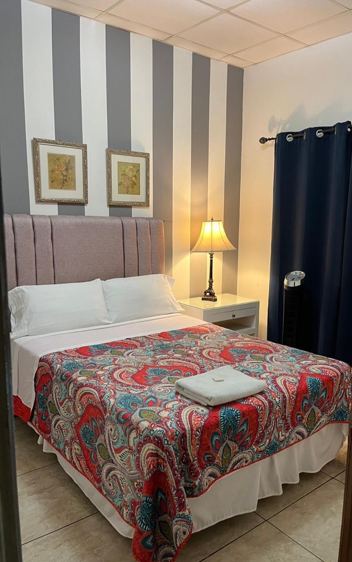 Hostal Rio Piedra Estelí Exteriör bild