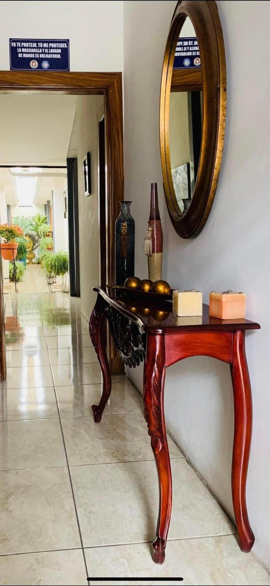 Hostal Rio Piedra Estelí Exteriör bild