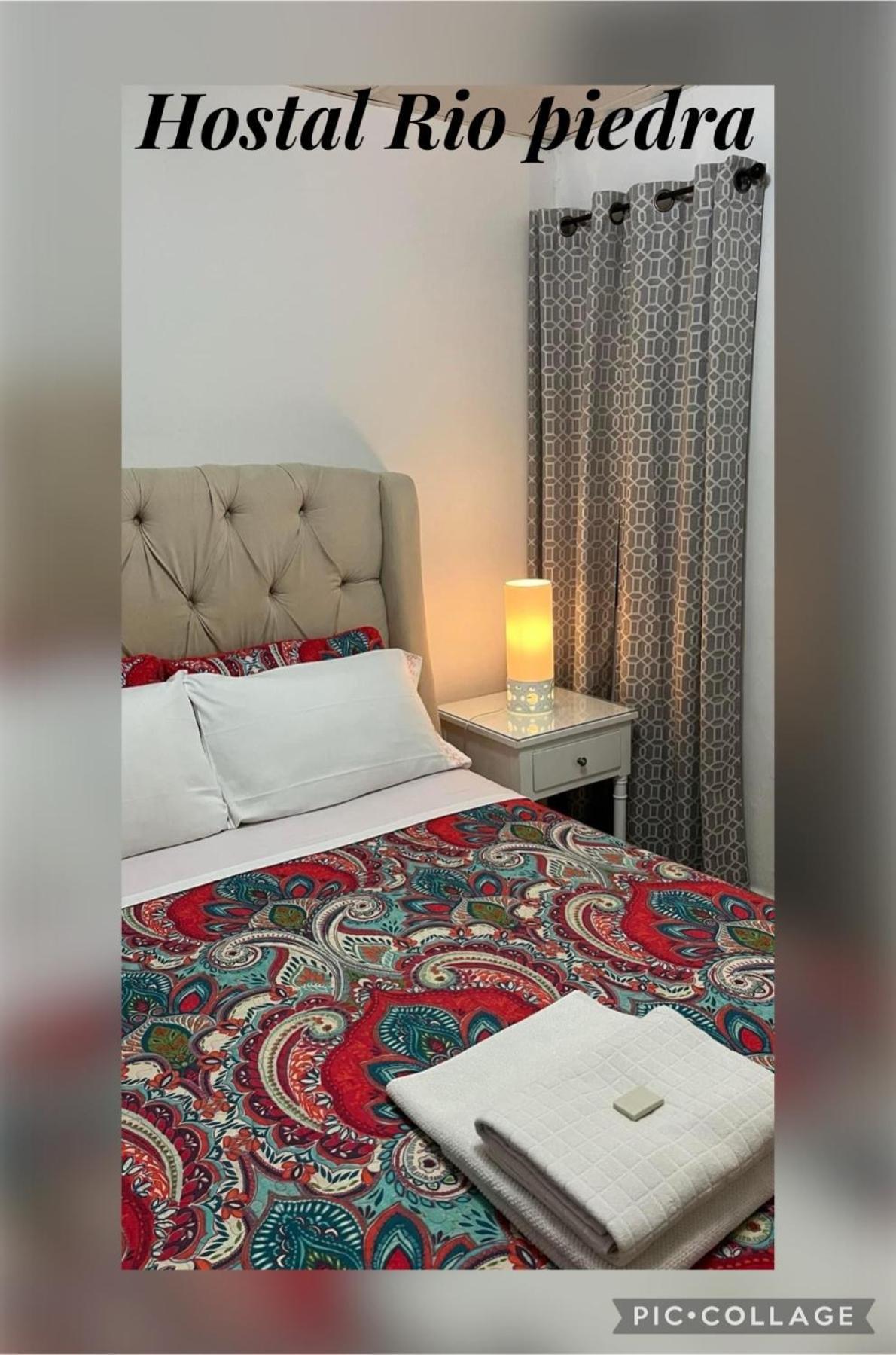 Hostal Rio Piedra Estelí Exteriör bild