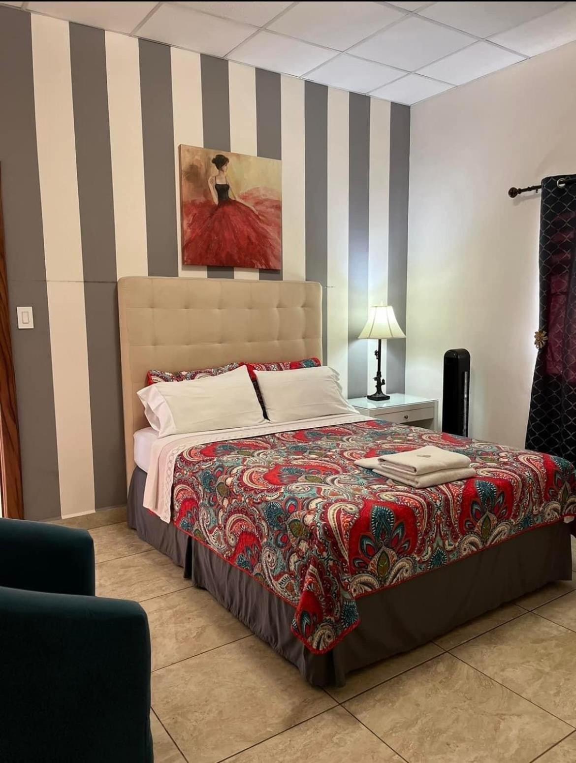 Hostal Rio Piedra Estelí Exteriör bild