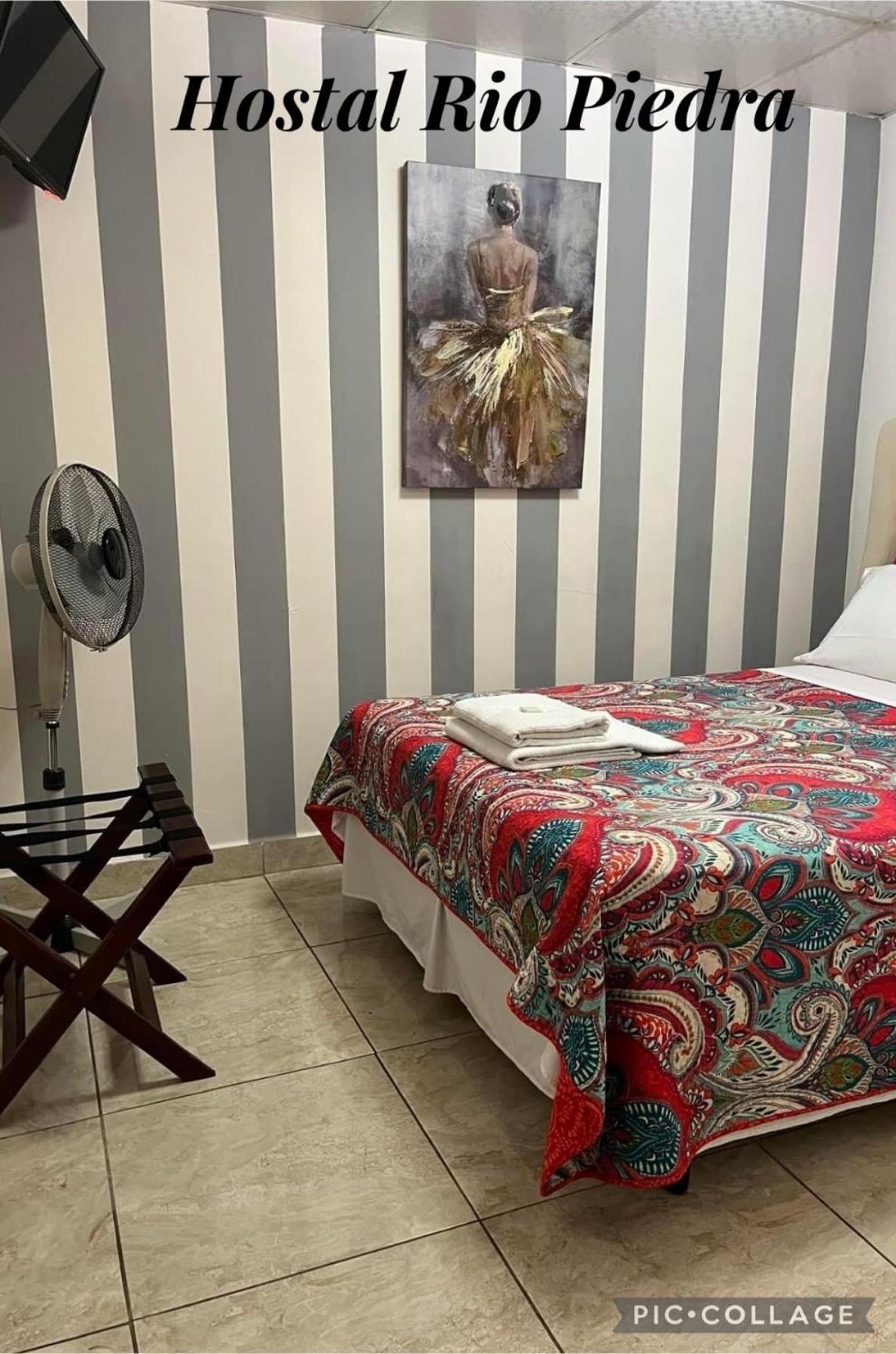 Hostal Rio Piedra Estelí Exteriör bild