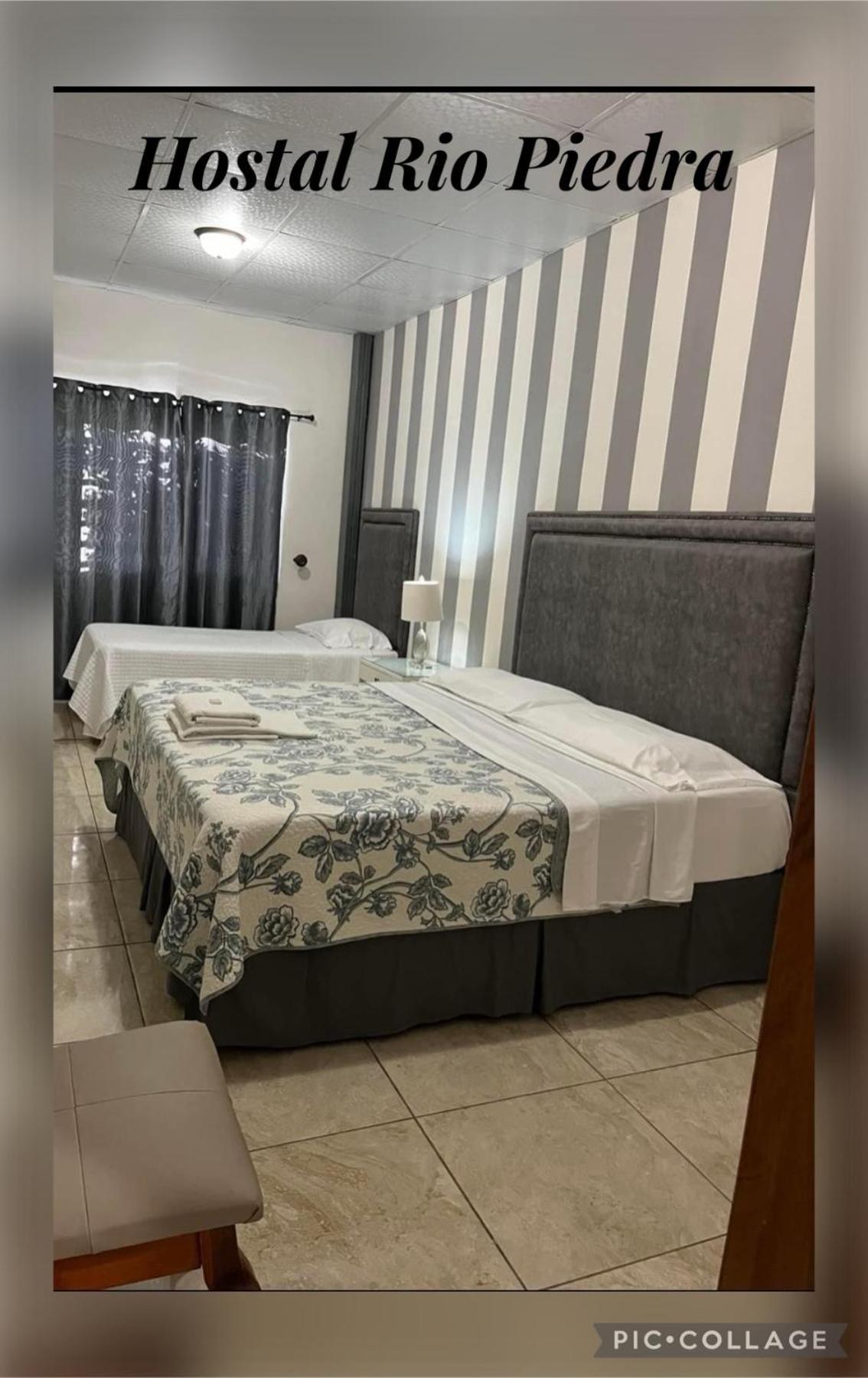 Hostal Rio Piedra Estelí Exteriör bild