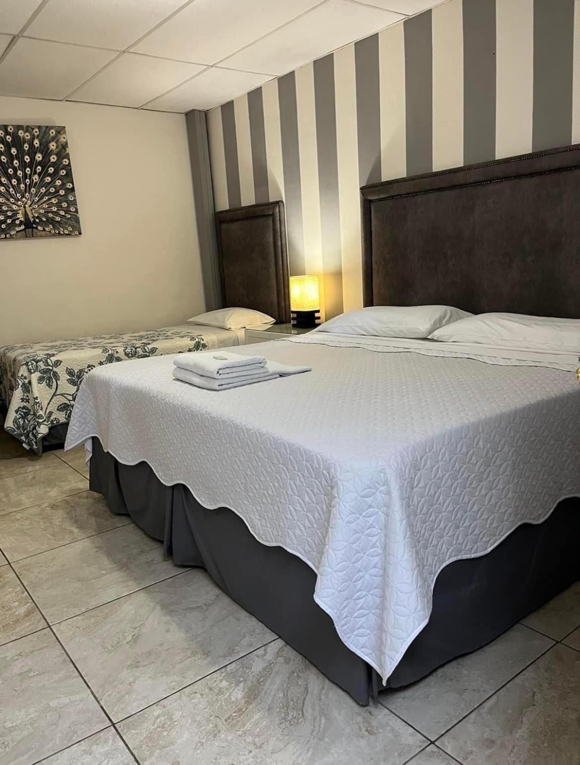 Hostal Rio Piedra Estelí Exteriör bild