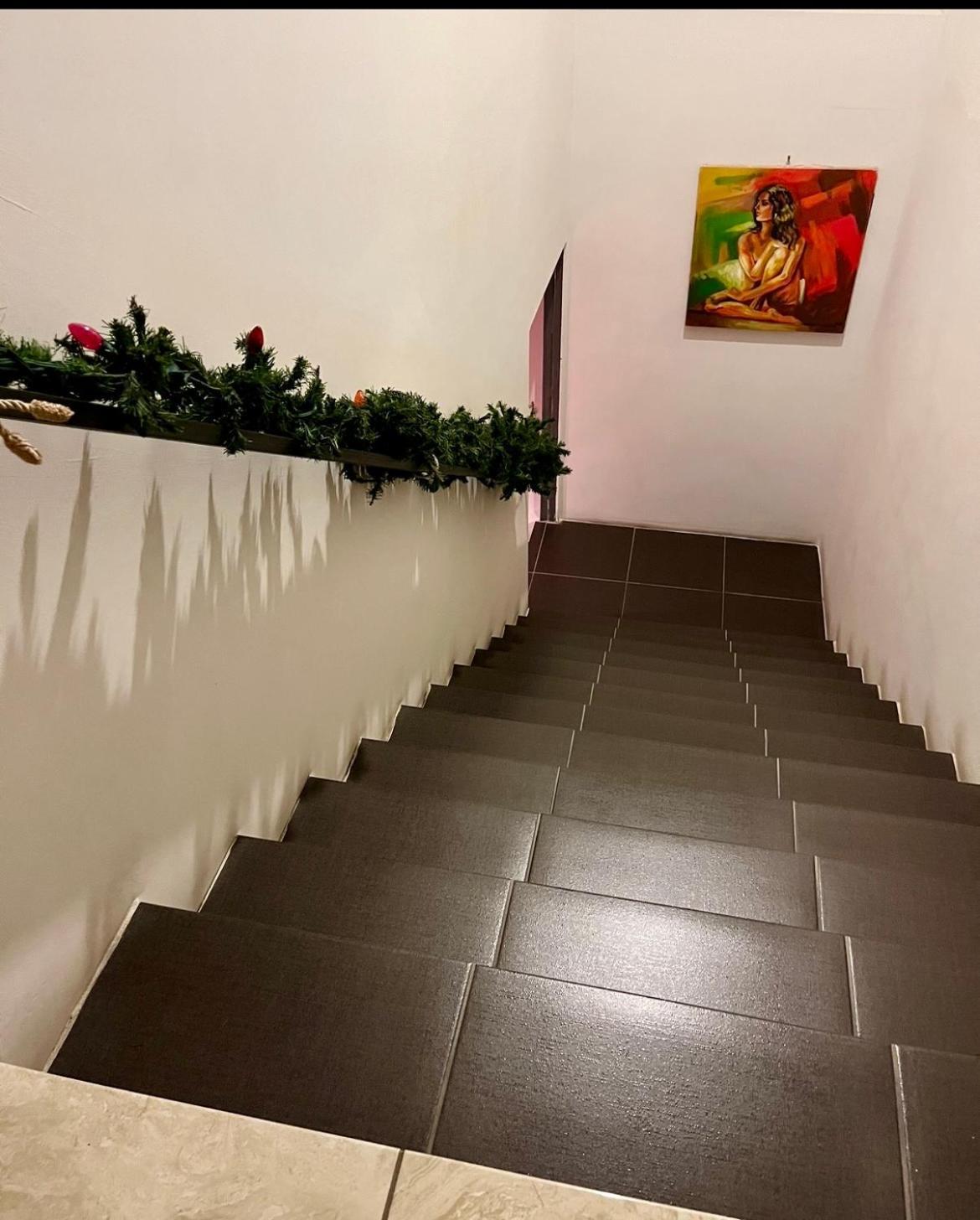 Hostal Rio Piedra Estelí Exteriör bild