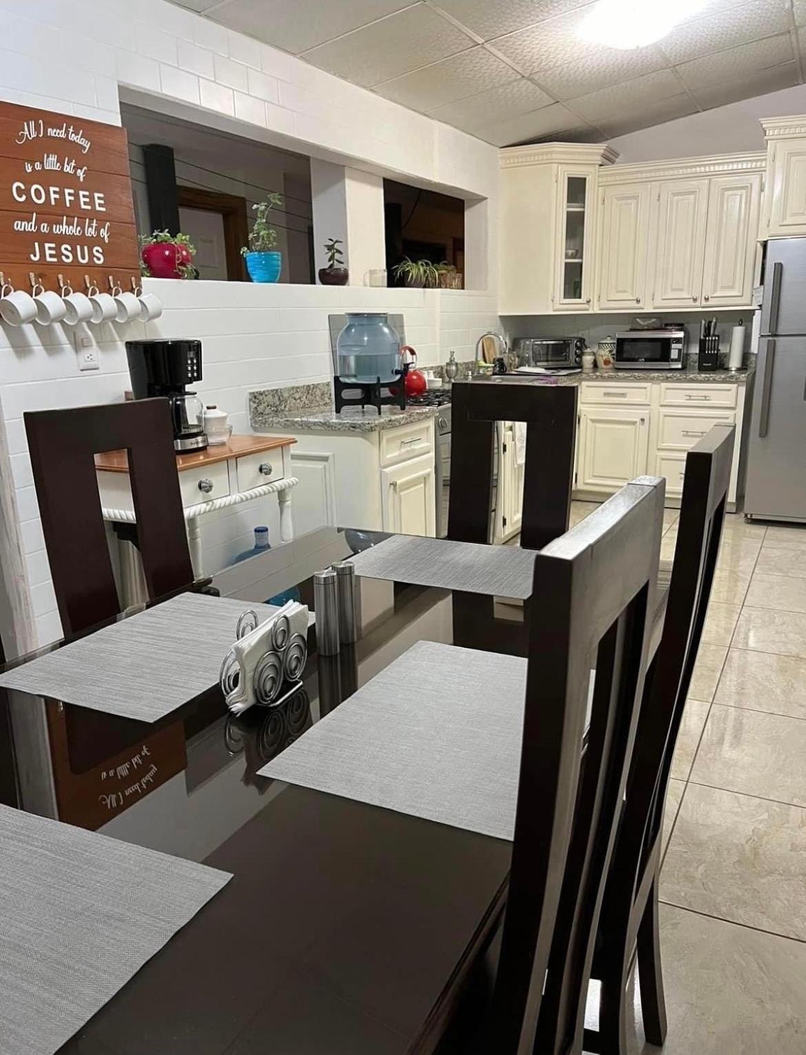 Hostal Rio Piedra Estelí Exteriör bild